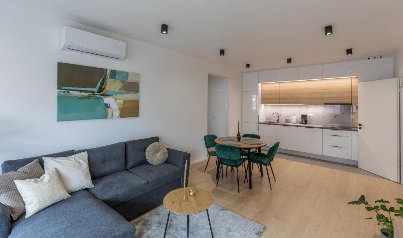 Gems Of Budapest - Emerald Suite Bagian luar foto