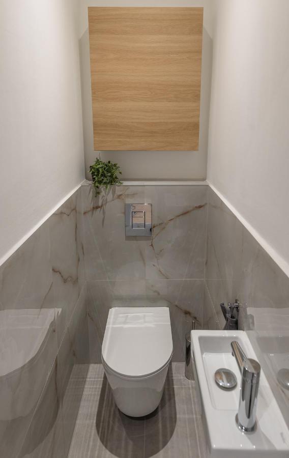Gems Of Budapest - Emerald Suite Bagian luar foto