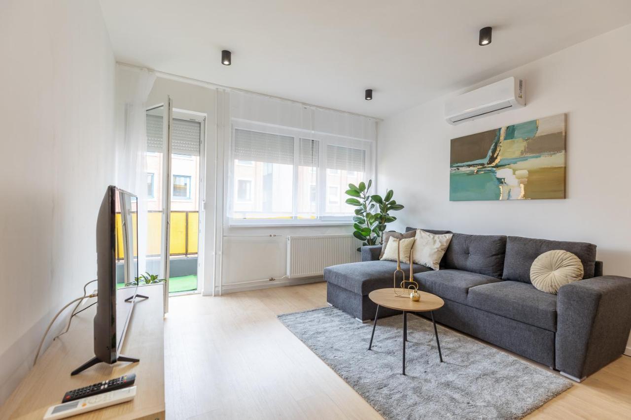 Gems Of Budapest - Emerald Suite Bagian luar foto